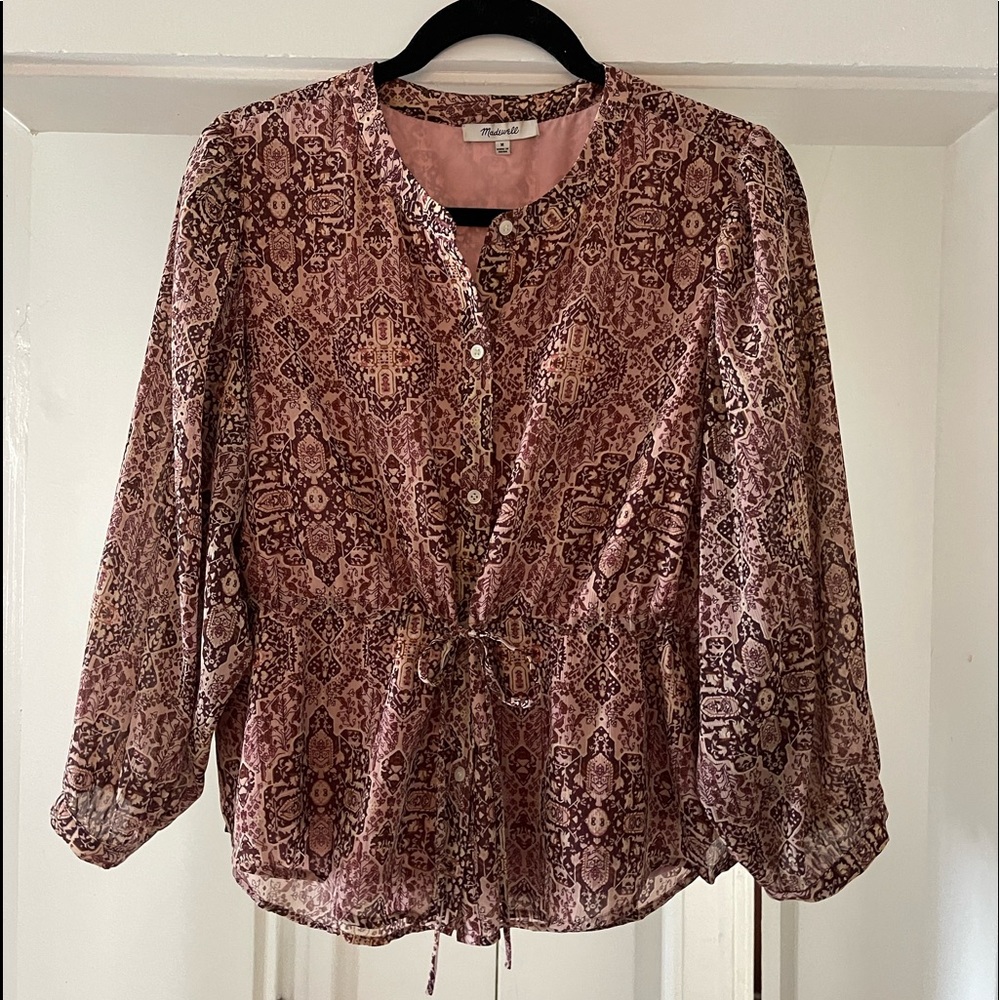 Madewell Top